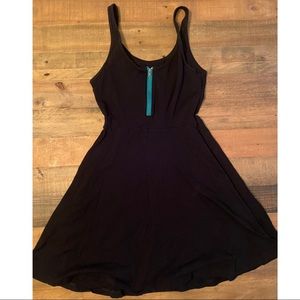 Express Fit and Flare Skater Dress Size Small
